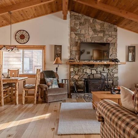 Hot Tub*Kids Room*Family Cabin ビッグ・ベア・シティ エクステリア 写真