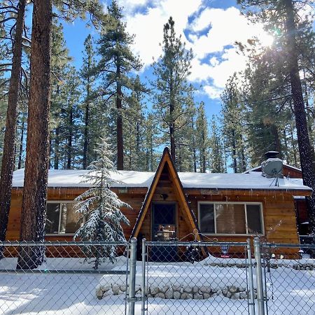 Hot Tub*Kids Room*Family Cabin ビッグ・ベア・シティ エクステリア 写真