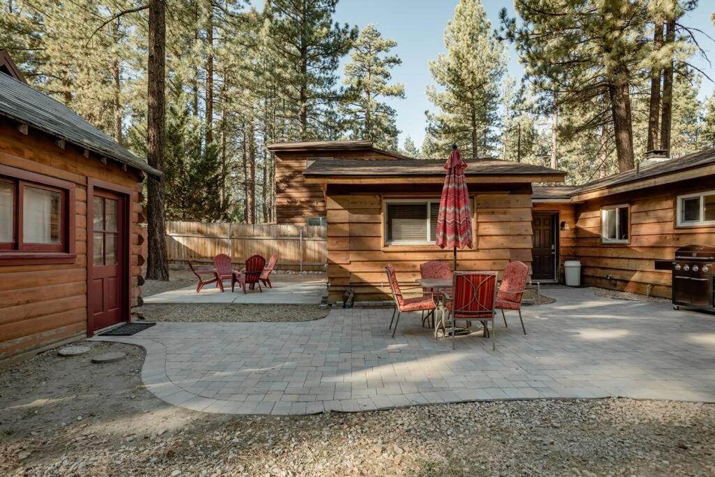 Hot Tub*Kids Room*Family Cabin ビッグ・ベア・シティ エクステリア 写真