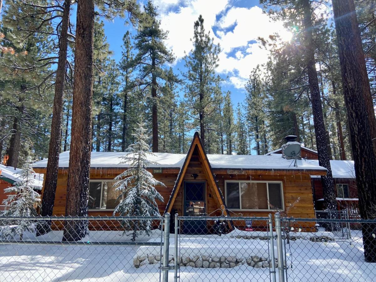 Hot Tub*Kids Room*Family Cabin ビッグ・ベア・シティ エクステリア 写真